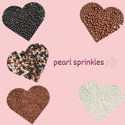 Confect Disco Ball Mashup Sprinkles Multipack 15