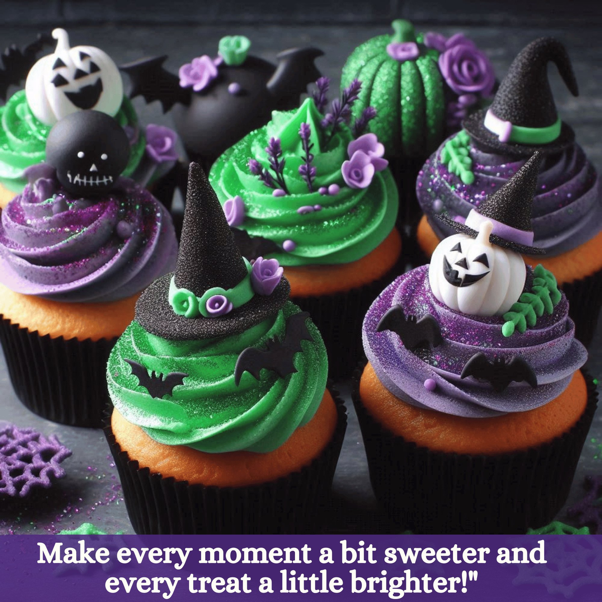 Confect Halloween Sprinkles Mashup HM 7