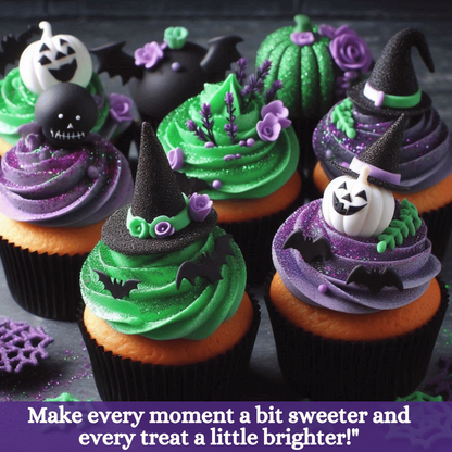 Confect Halloween Sprinkles Mashup HM 7