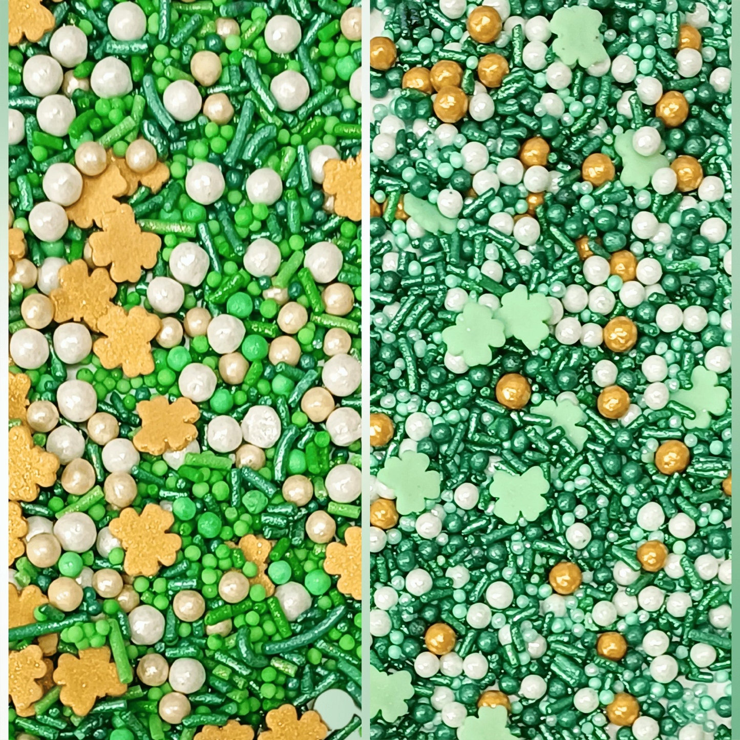 Confect St. Patrick's Sprinkles Multipack 9