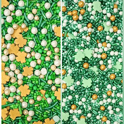 Confect St. Patrick's Sprinkles Multipack 9