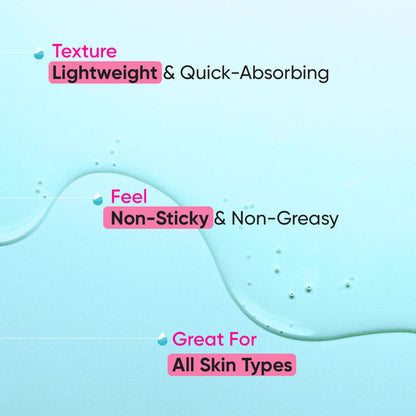 Dot & Key Hyaluronic & Ceramides Hydrating Face Serum