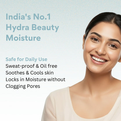 EOB Hydra Beauty Moisture 3% Hyaluronic Acid