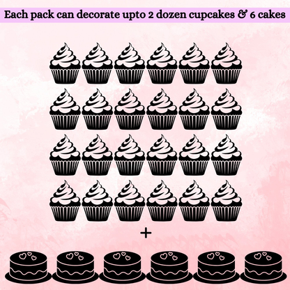Confect Under the Sea Sprinkles for Decorations 03