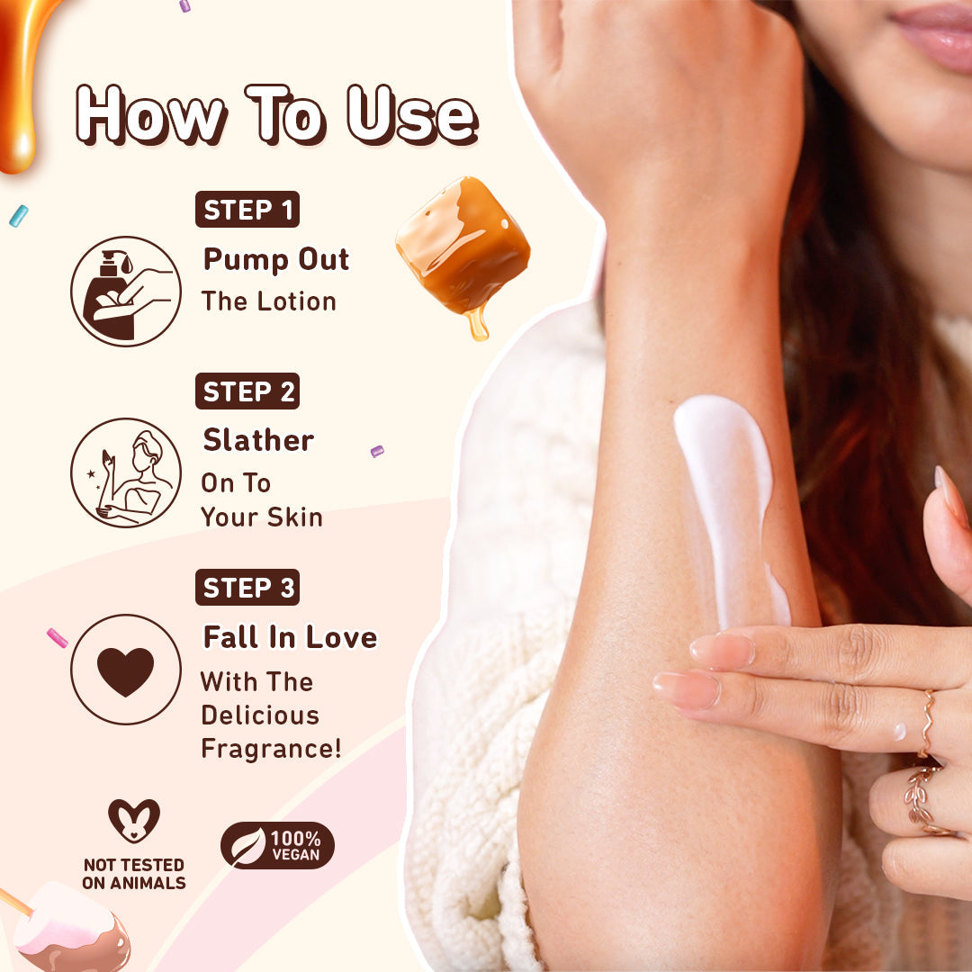 Plum Goodness Deliciously Moisturizing Body Lotion Duo by BodyLovin'