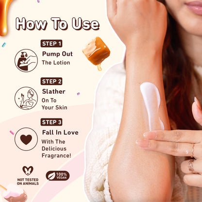 Plum Goodness Deliciously Moisturizing Body Lotion Duo by BodyLovin'