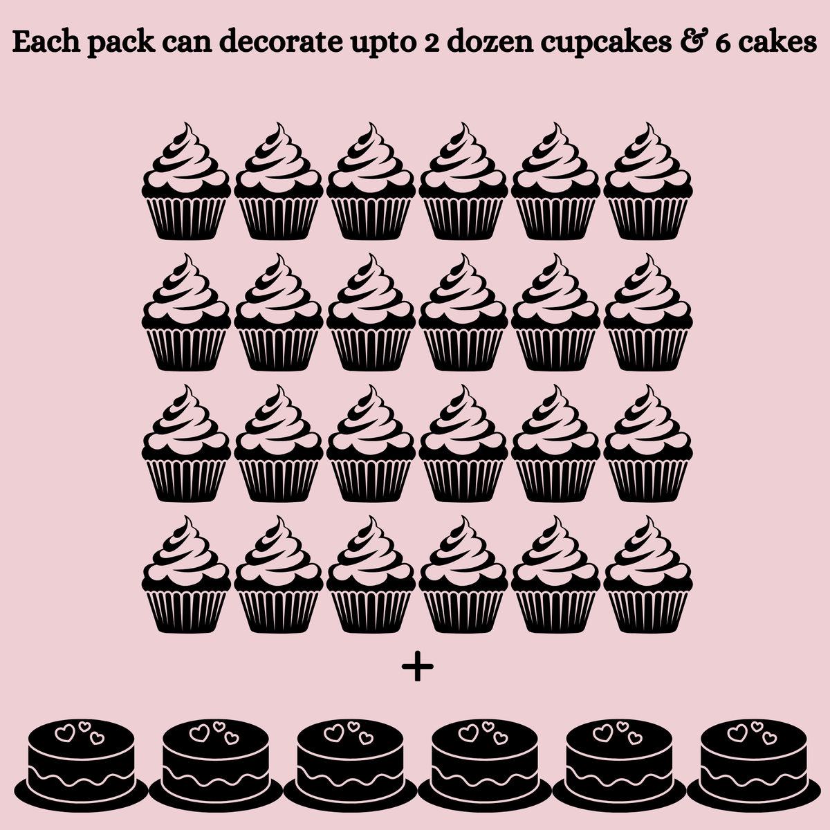 Confect Girls Baby Shower Sprinkles | Edible Sprinkles