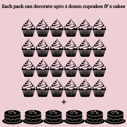 Confect Girls Baby Shower Sprinkles | Edible Sprinkles