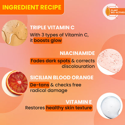 Dot & Key Vitamin C + E Body Lotion for Glowing Skin
