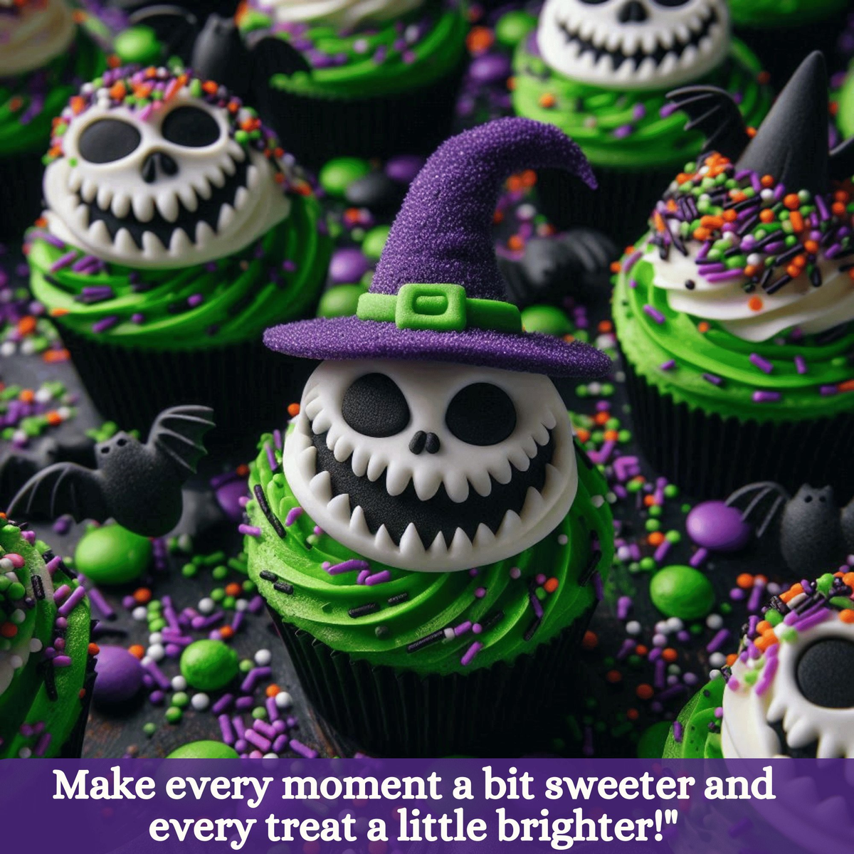 Confect Halloween Sprinkles Mashup HM 5