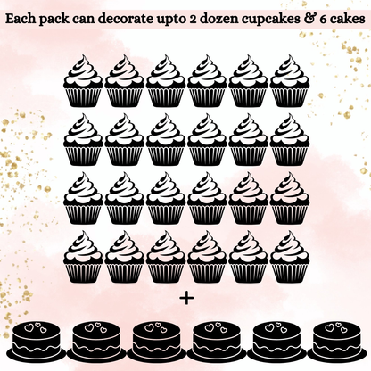 Confect Christmas Sprinkles CH Multipack 27