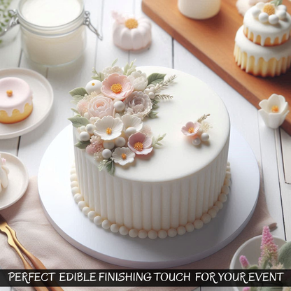 Confect White Fondant | Edible Sugarpaste