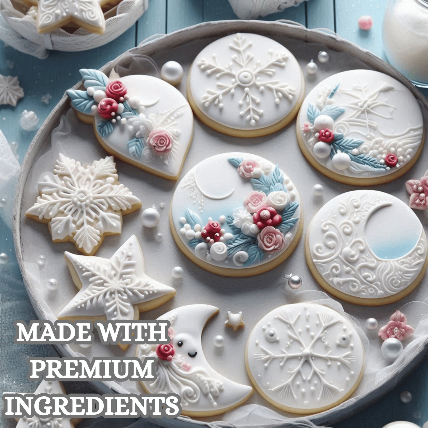 Confect Royal Icing