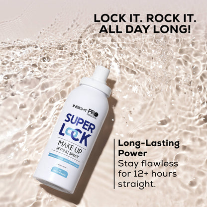 Insight Cosmetics Professional Super Lock Makeup Setting Spray