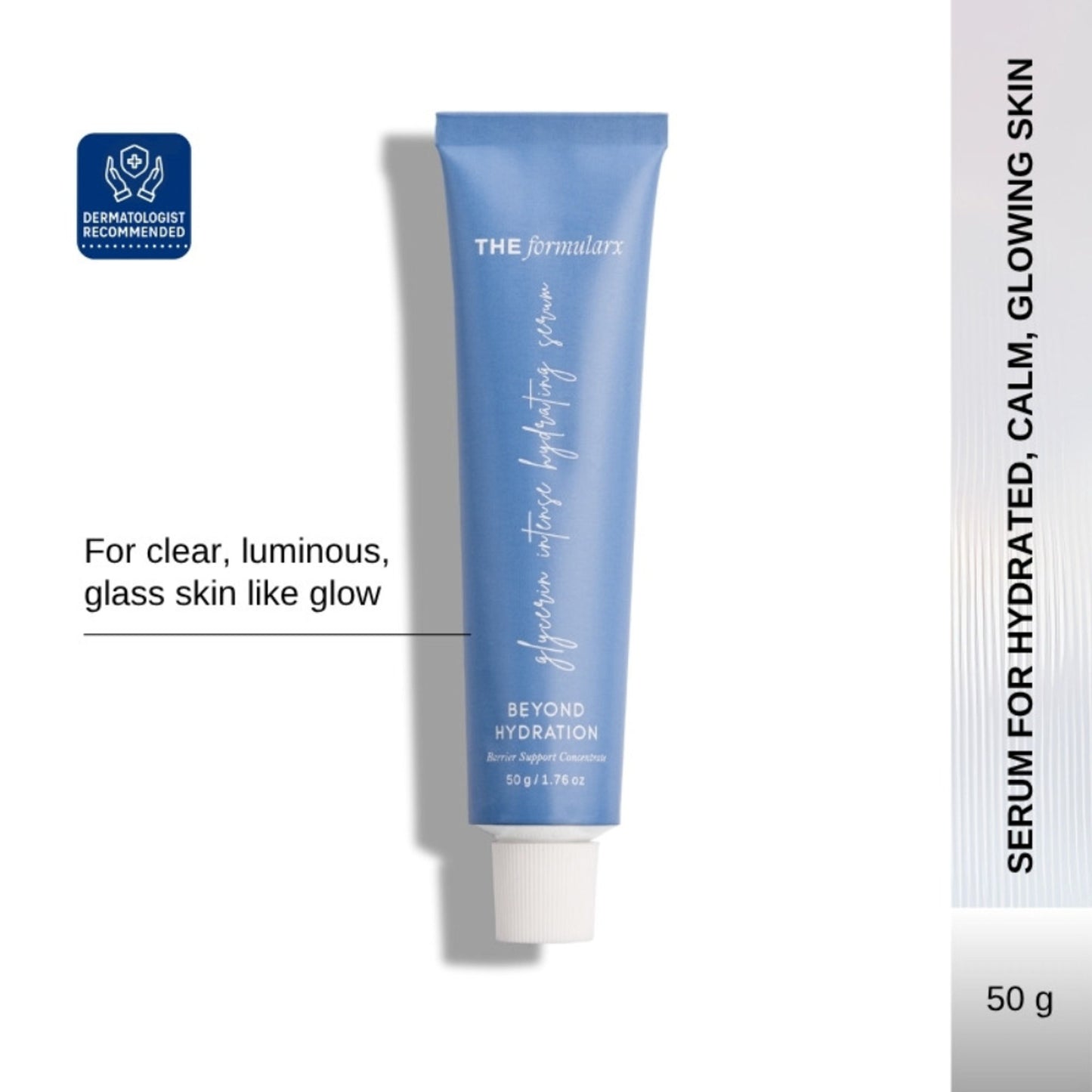 The Formularx Beyond Hydration Glycerin Intense Hydrating Serum