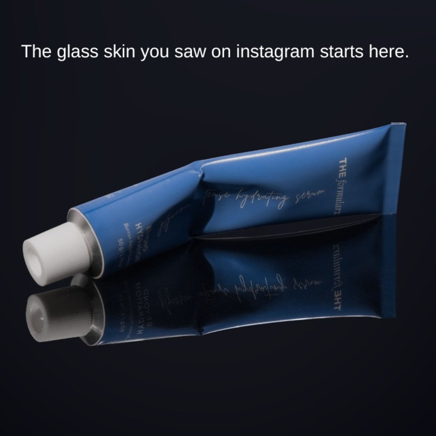 The Formularx Beyond Hydration Glycerin Intense Hydrating Serum