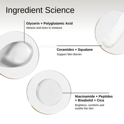 The Formularx Beyond Hydration Glycerin Intense Hydrating Serum