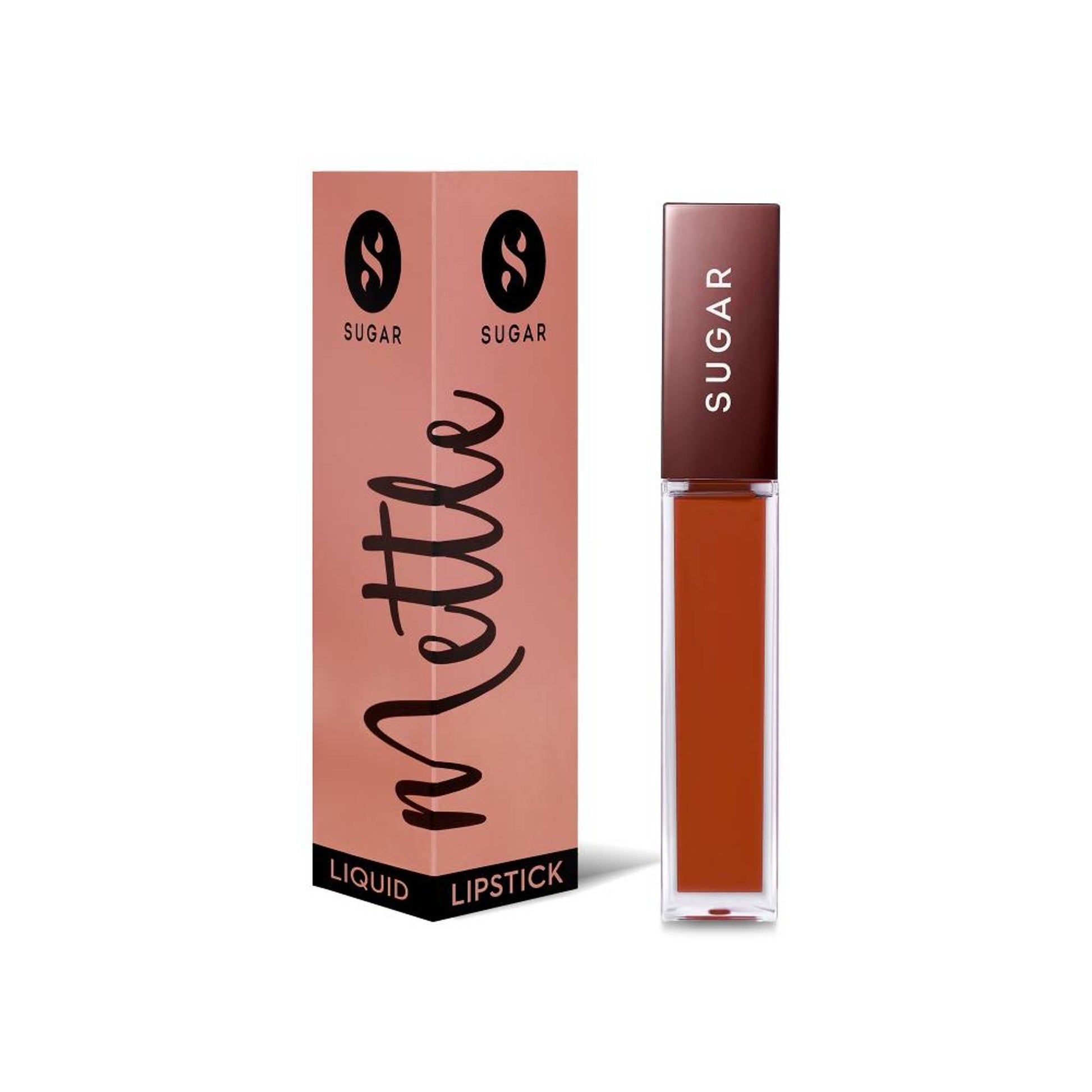 SUGAR Mettle Liquid Lipstick - 13 Antares