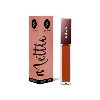 SUGAR Mettle Liquid Lipstick - 13 Antares