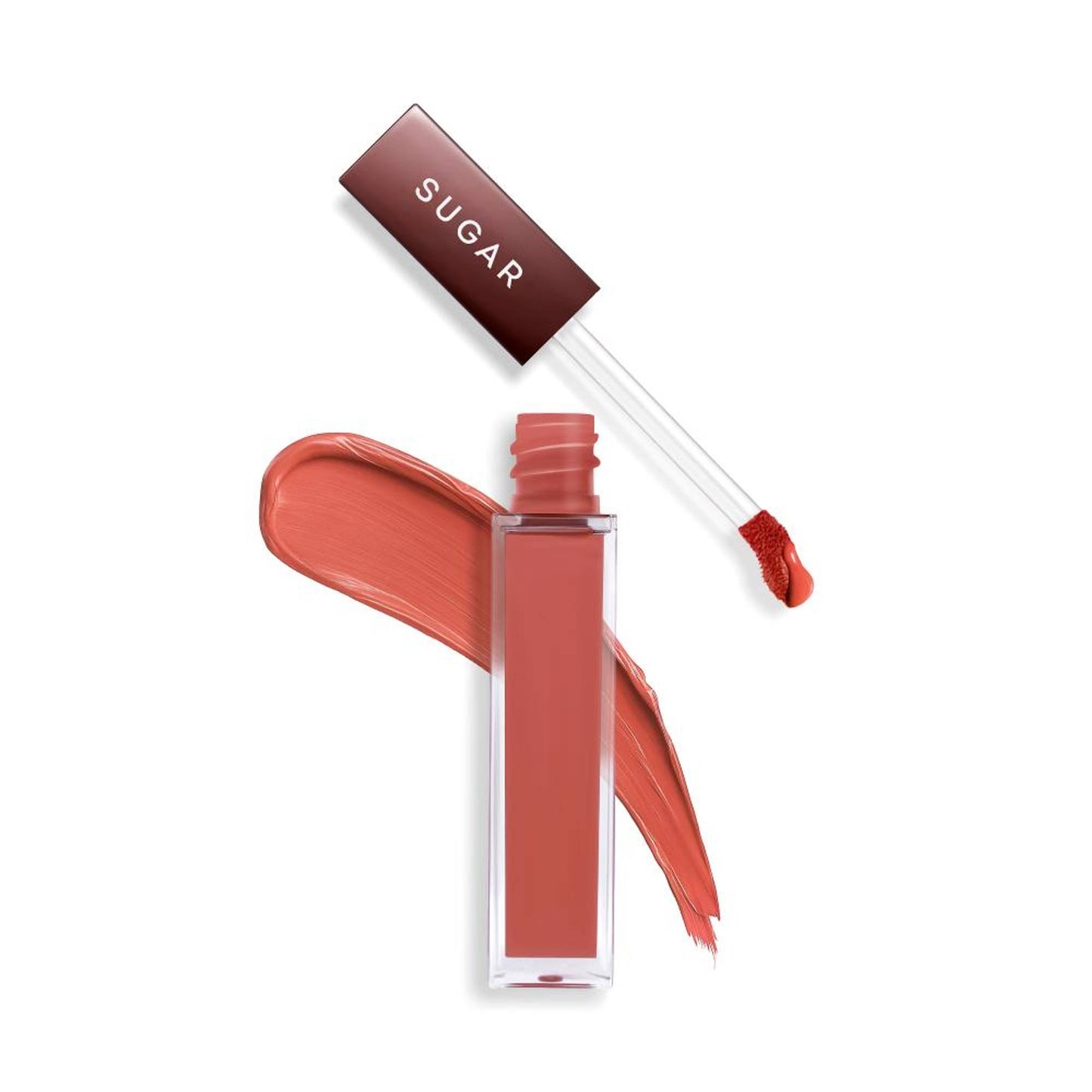 SUGAR Mettle Liquid Lipstick - 16 Tucana