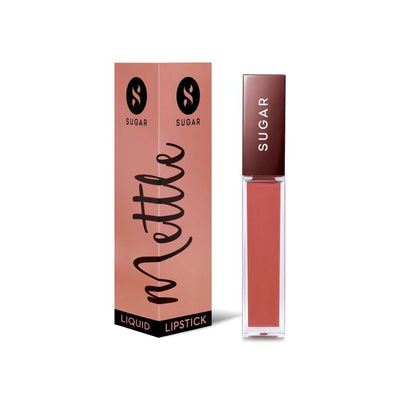 SUGAR Mettle Liquid Lipstick - 16 Tucana