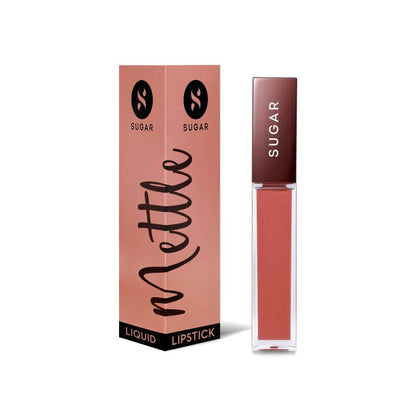 SUGAR Mettle Liquid Lipstick - 16 Tucana