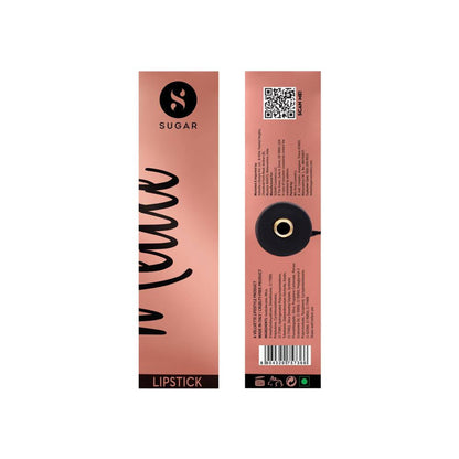 SUGAR Mettle Liquid Lipstick - 16 Tucana