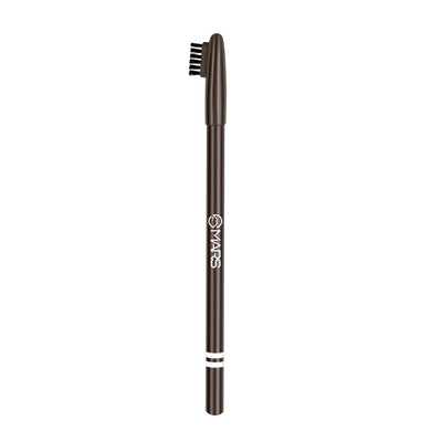 MARS Eyebrow Pencil To Enhance Eyebrows - Dark Brown