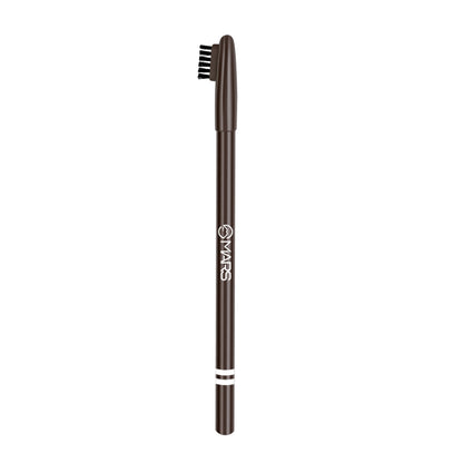 MARS Eyebrow Pencil To Enhance Eyebrows - Dark Brown