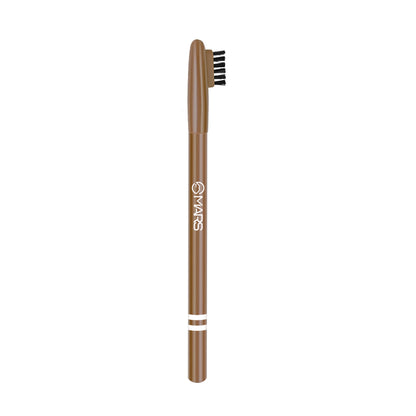 MARS Eyebrow Pencil To Enhance Eyebrows - Natural Brown