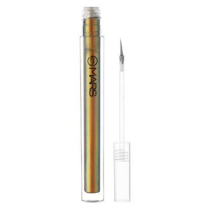 MARS Northern Lights Liquid Eyeliner - 02-solar Flare