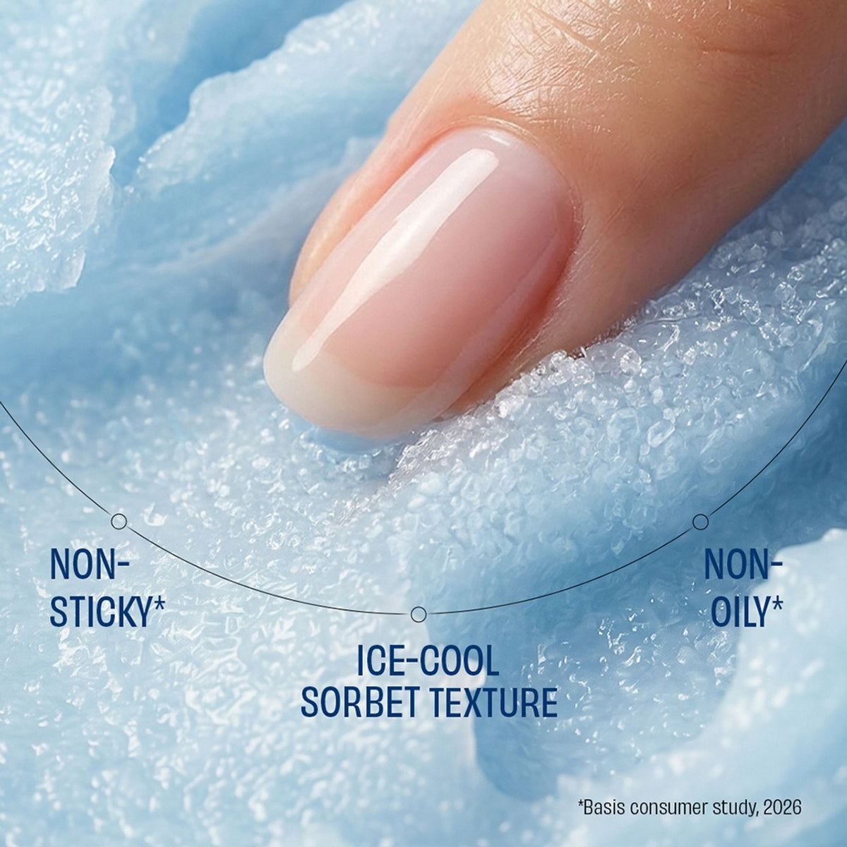 Ponds Biome Miracle Freeze Recovery Moisturizer Gel, for 95% Calmer Skin