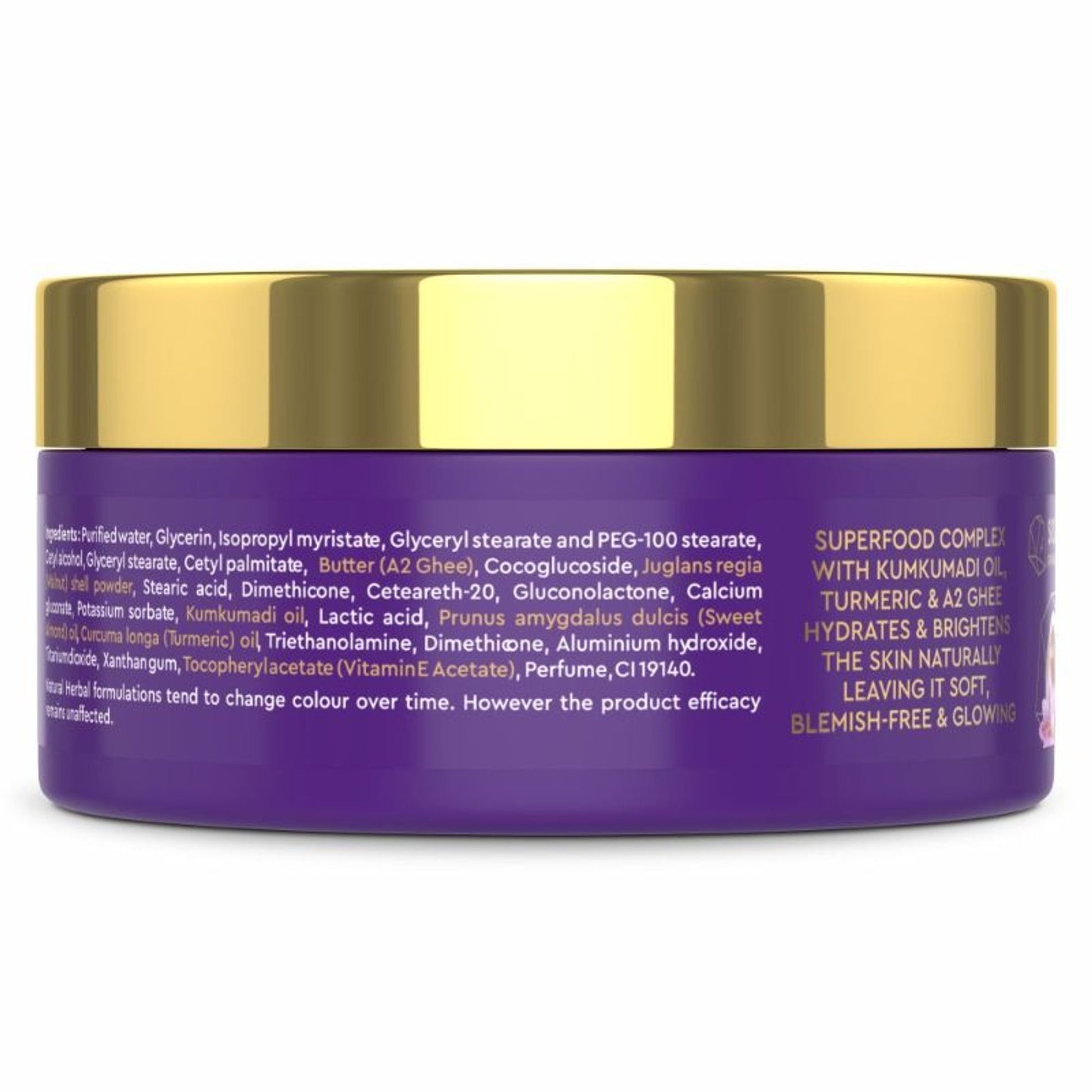 Siddhayu Kumkumadi Detan + Glow Face Scrub