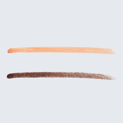 Estee Lauder Smoke & Brighten Kajal Eyeliner Duo - Bordeaux And Ivory