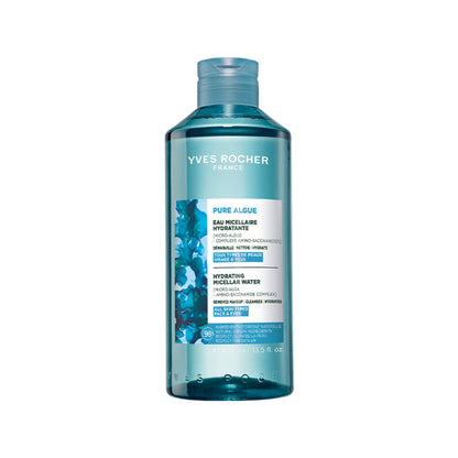 Yves Rocher The All In 1 Hydrating Makeup Removing Micellar Water