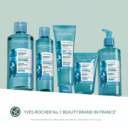 Yves Rocher The All In 1 Hydrating Makeup Removing Micellar Water