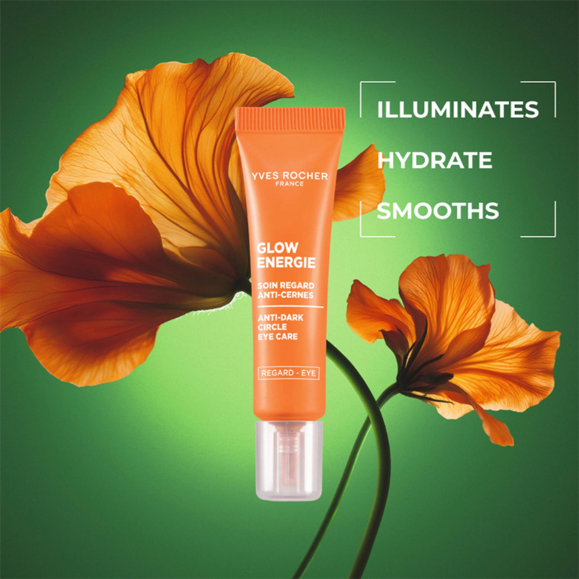 Yves Rocher Anti Dark-Circle Eye Care