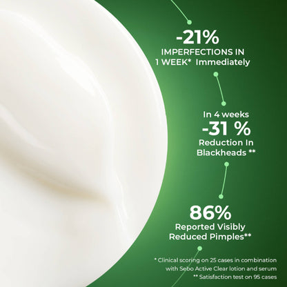Yves Rocher Anti-Blemish Moisturizing Care