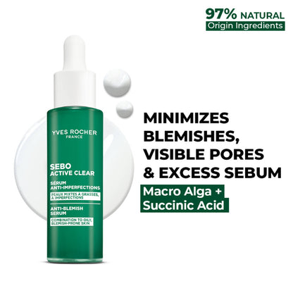 Yves Rocher Anti-Blemish Serum