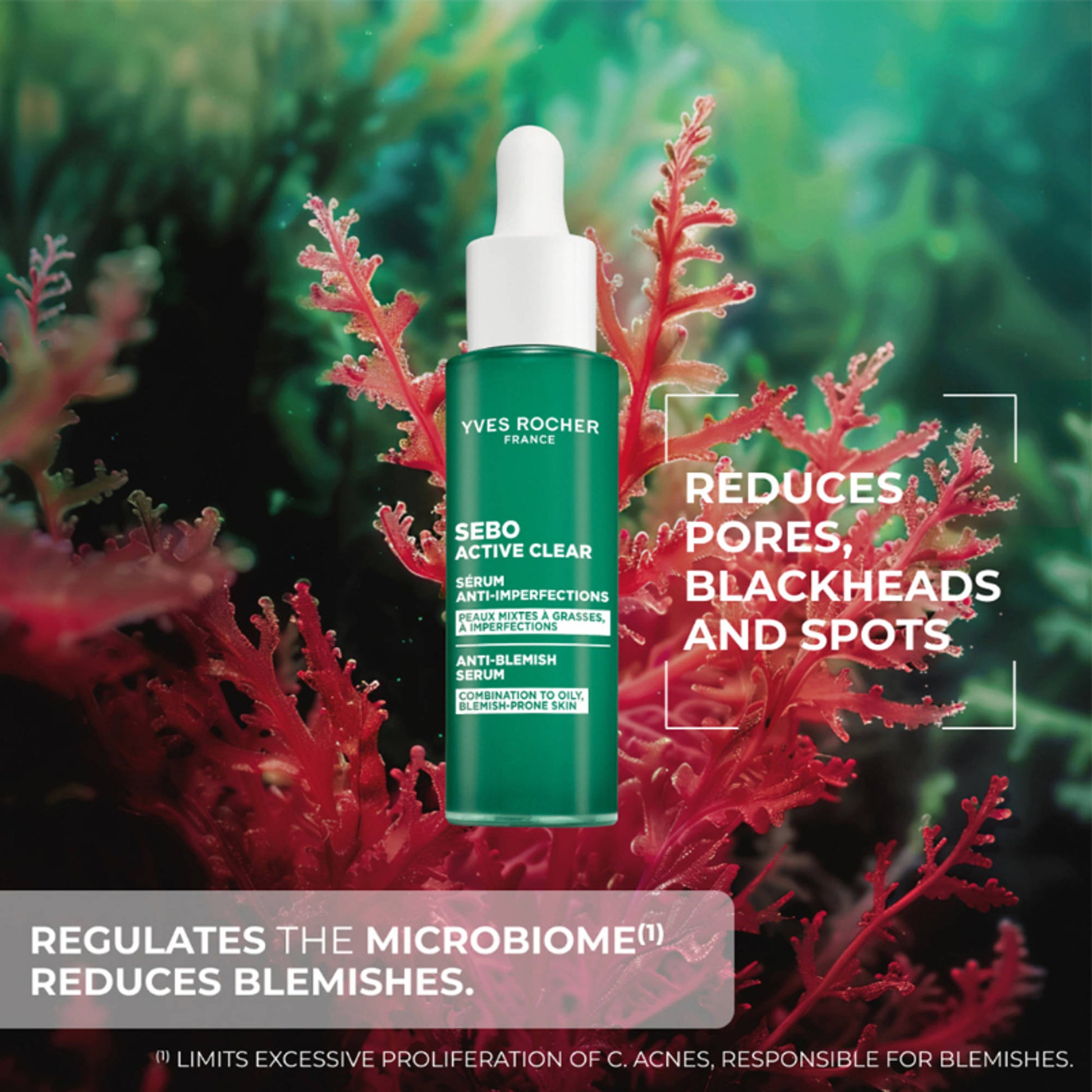 Yves Rocher Anti-Blemish Serum