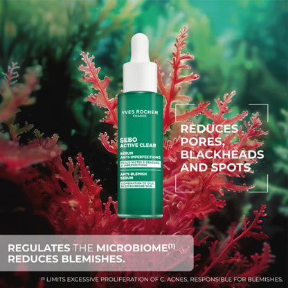 Yves Rocher Anti-Blemish Serum