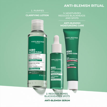 Yves Rocher Anti-Blemish Serum