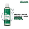 Yves Rocher Clarifying Lotion Bottle