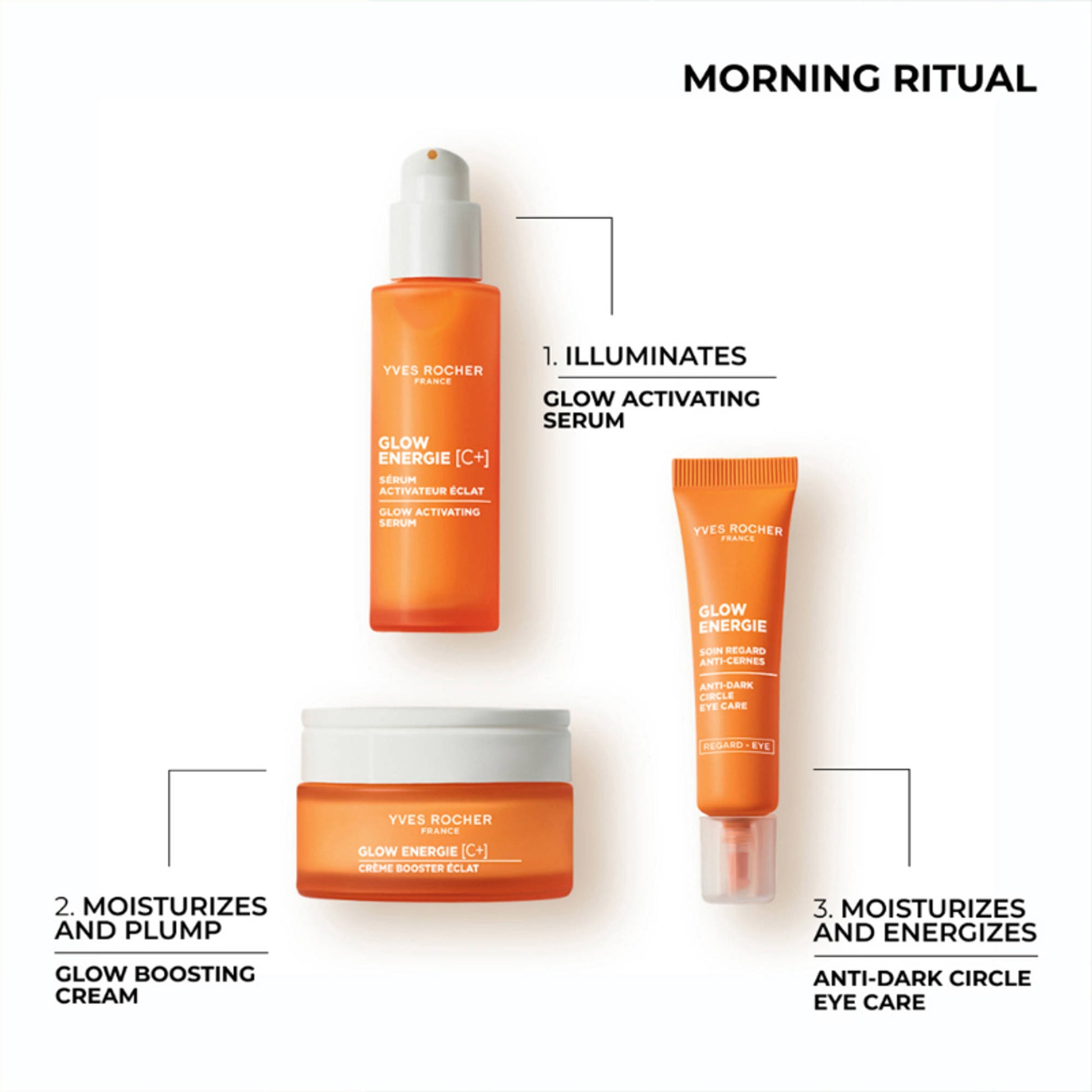 Yves Rocher Glow Activating Serum