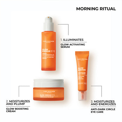 Yves Rocher Glow Activating Serum
