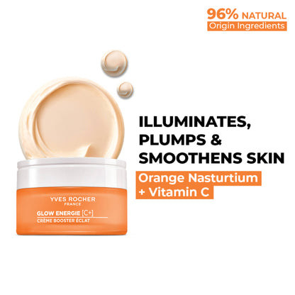 Yves Rocher Glow Boosting Cream