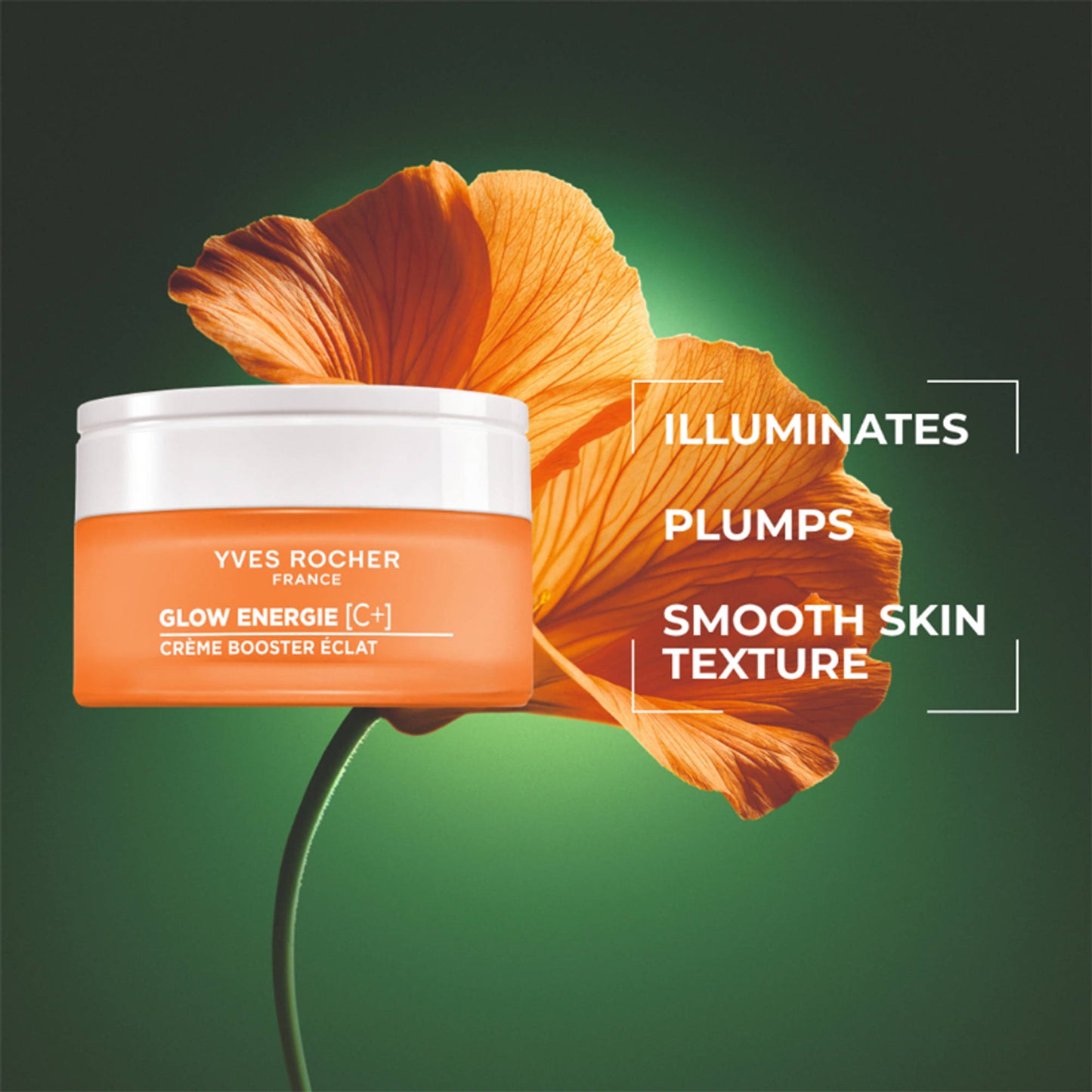 Yves Rocher Glow Boosting Cream