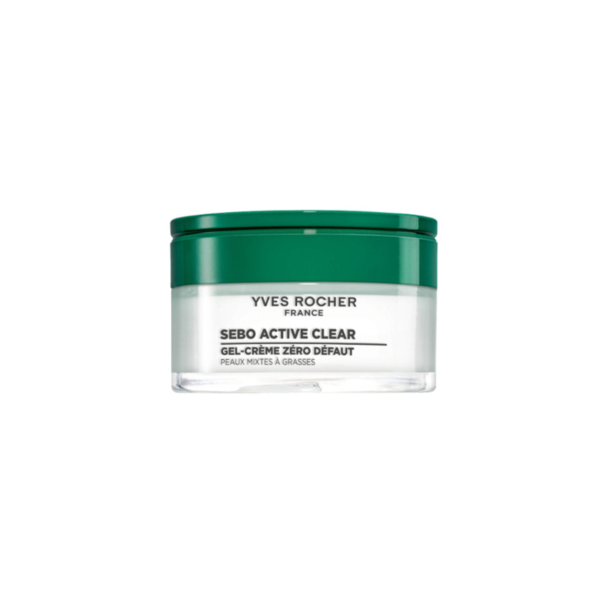 Yves Rocher Mattifying Gel Cream