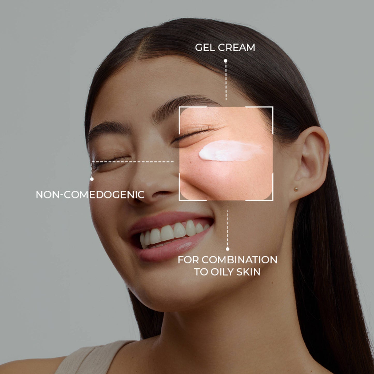 Yves Rocher Mattifying Gel Cream