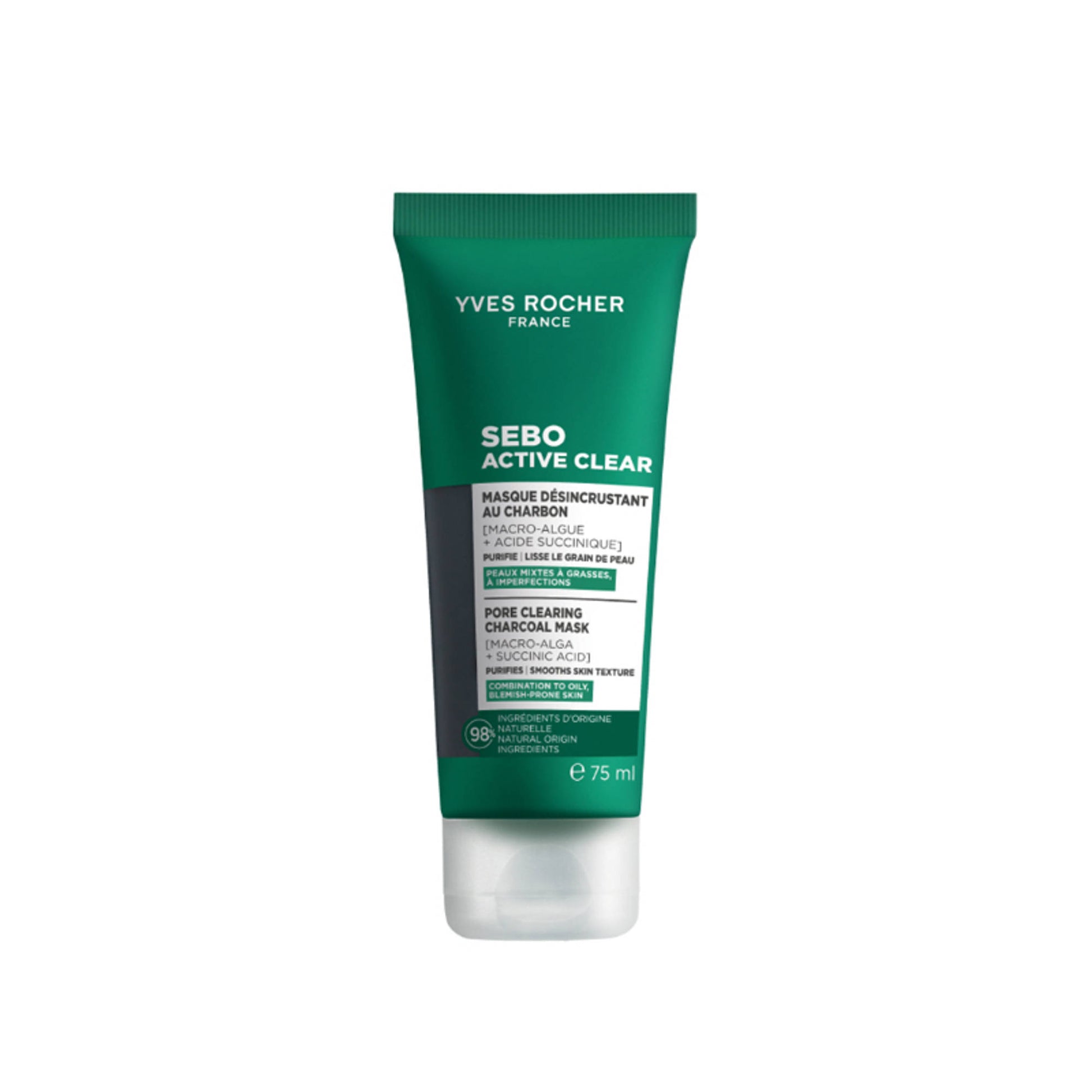 Yves Rocher Pore Clearing Mask